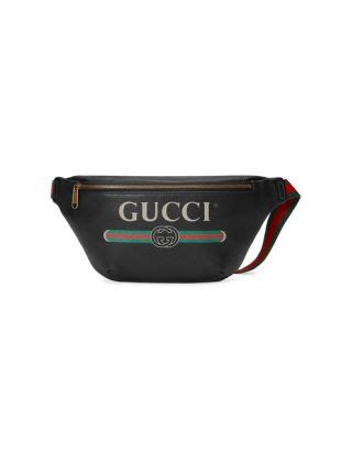 banane gucci farfetch|sachet banane gucci homme.